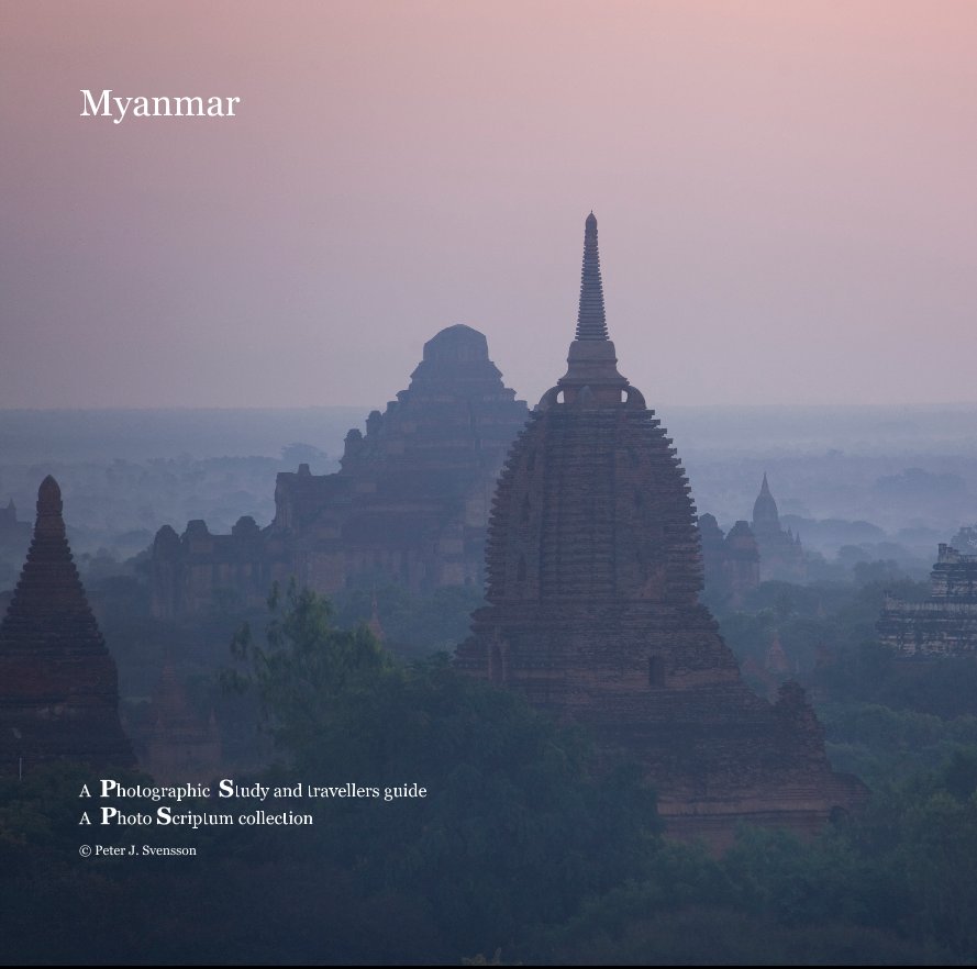 Bekijk Myanmar op © Peter J. Svensson