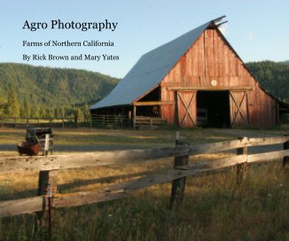 Agro Photography book cover