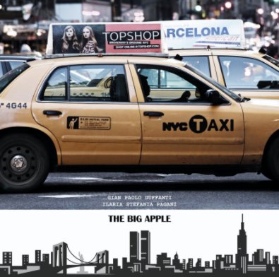 The Big Apple book cover