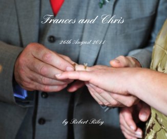 Frances and Chris book cover