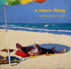 a shore thing book cover