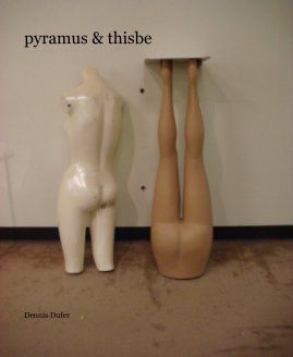 pyramus & thisbe book cover