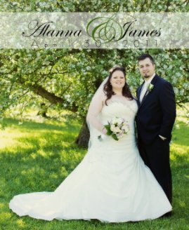 Alanna & James book cover