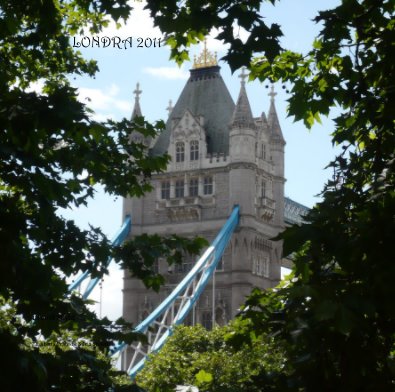 LONDRA 2011 book cover