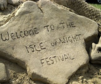 The Isle of Wight Festival book cover