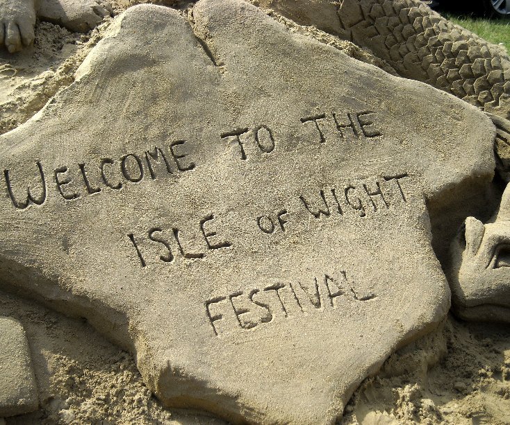 View The Isle of Wight Festival by Peter Kirchem