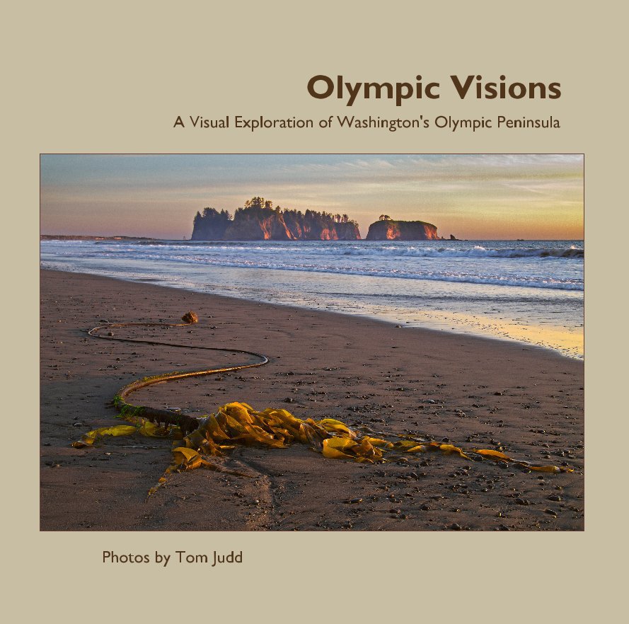 View Olympic Visions by Tom Judd