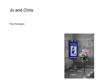 Jo and Chris book cover