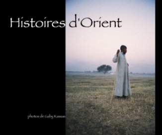 Histoires d'Orient book cover