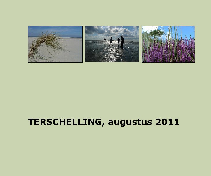 View TERSCHELLING, augustus 2011 by jvisser