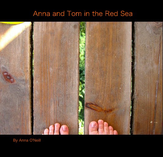View Anna and Tom in the Red Sea by Anna O'Neill