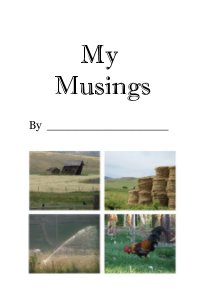 My Musings book cover