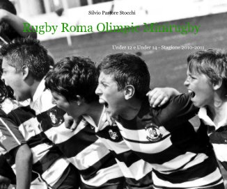 Rugby Roma Olimpic Minirugby book cover