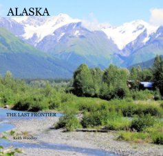 ALASKA book cover