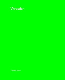 Wrestler book cover
