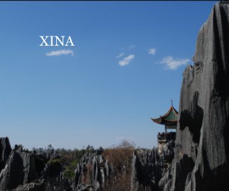 XINA book cover