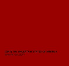 (EDIT) THE UNCERTAIN STATES OF AMERICA book cover