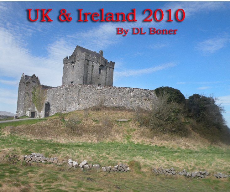 Ver UK & Ireland 2010 por DL Boner