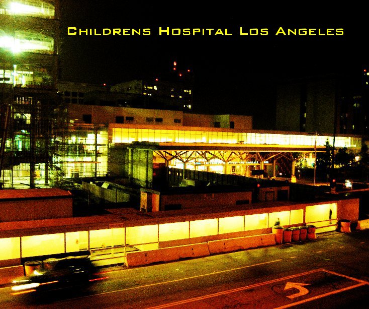 Visualizza Childrens Hospital Los Angeles di lucy