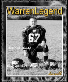 Warren Legend book cover