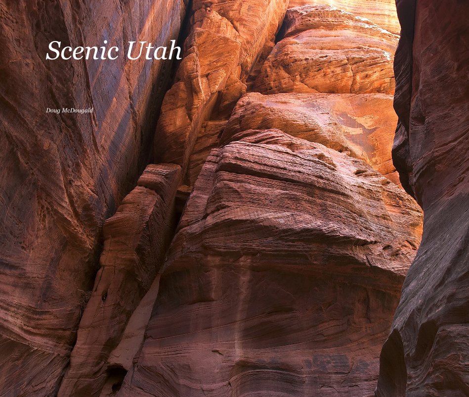 View Scenic Utah by Doug McDougald