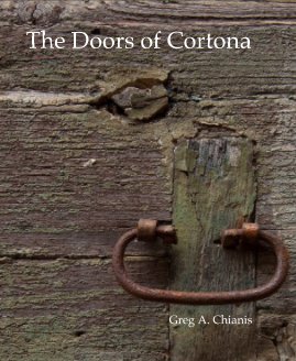 The Doors of Cortona book cover