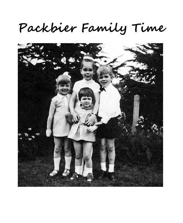 View Packbier Family Time by YPB