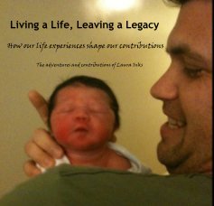 Living a Life, Leaving a Legacy book cover