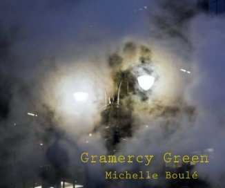 Gramercy Green book cover