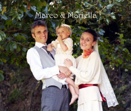 Marco & Mariella book cover