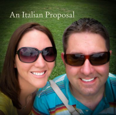 An Italian Proposal book cover