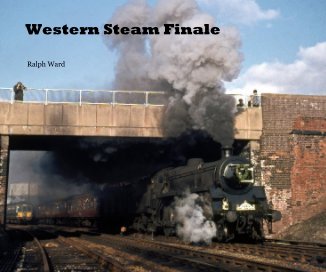 Western Steam Finale book cover