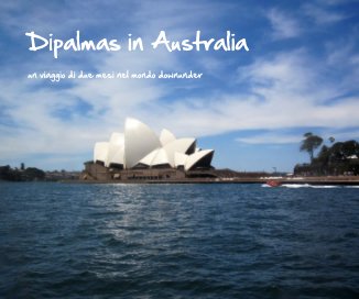 Dipalmas in Australia book cover