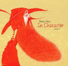 In Character book cover