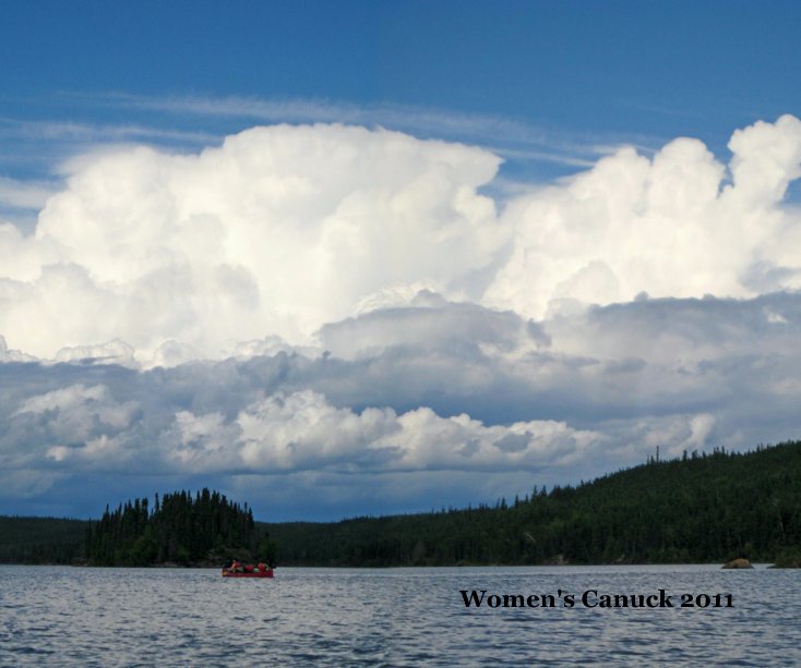 Ver Women's Canuck 2011 por Sarah Reynolds