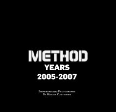 Method Years 2005-2007 book cover