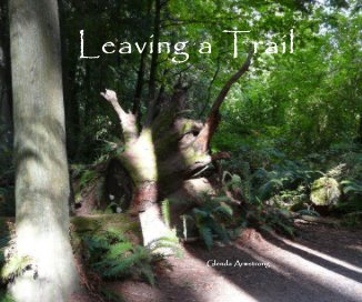 Leaving a Trail Glenda Armstrong book cover
