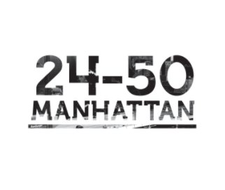 24 50 manhattan book cover