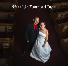 Nikki & Tommy King book cover