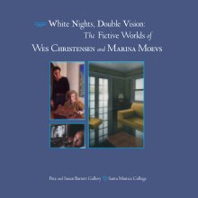 White Nights, Double Vision book cover