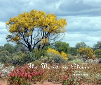 The World in Bloom book cover