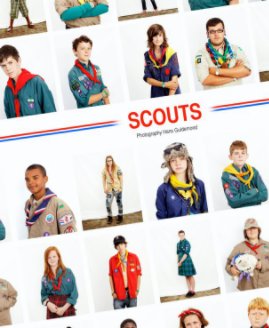 SCOUTS book cover