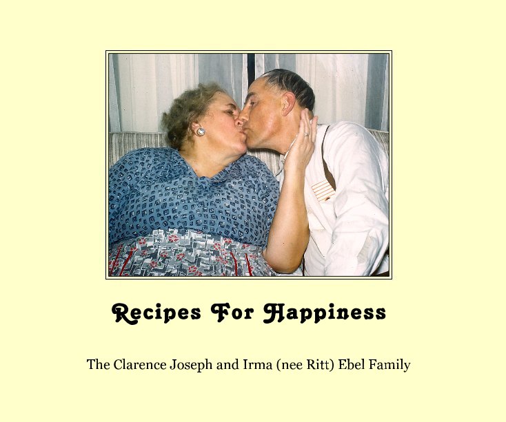 Recipes For Happiness nach Ted Wachholz anzeigen