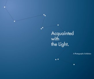 Acquainted with the light book cover