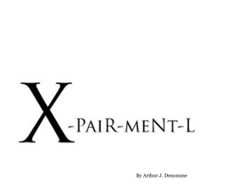 X-PaiR-meNt-L book cover