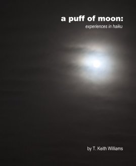 a puff of moon: experiences in haiku book cover