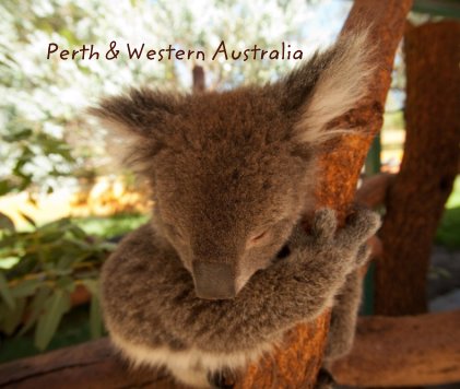 Perth & Western Australia book cover