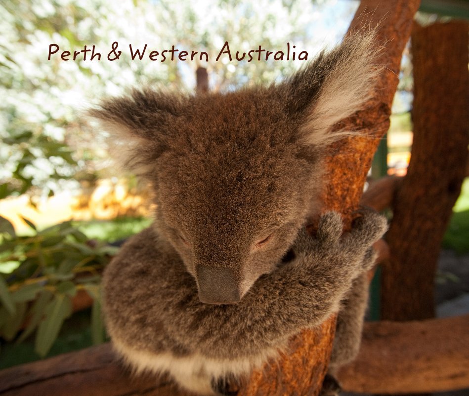 View Perth & Western Australia by kokkerbaum