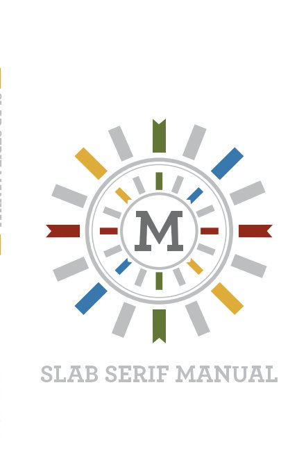 Ver Slab Serif Manual por Erik Wagner