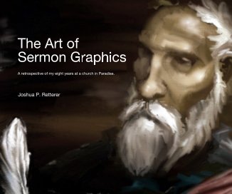 The Art of Sermon Graphics book cover